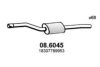 BMW 18307789953 Middle Silencer